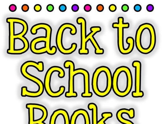 Kindergarten Back to School Books